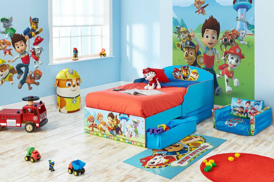 Basic Collectie Paw Patrol Juniorbed + Lades