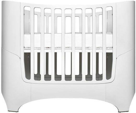 Leander Classic Doorgroei Babykamer 3 Delig White