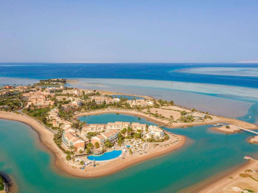 Movenpick Resort&amp, Spa El Gouna