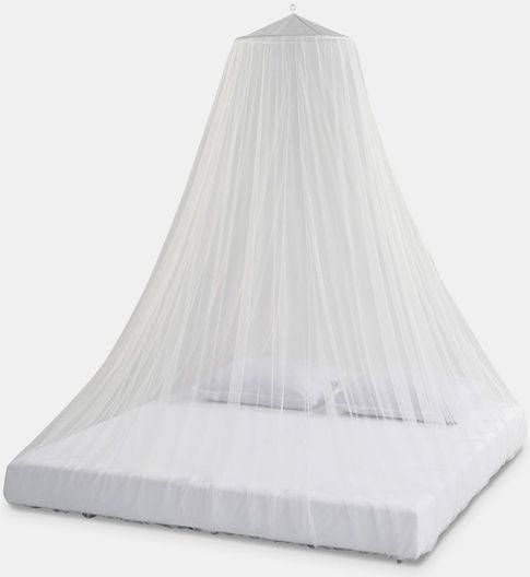 Care Plus Muskietennet Klamboe Bell Geimpregneerd 2 pers transparant