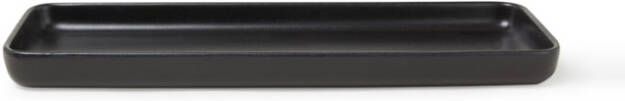 Eva Solo Serveerschaal, 13 X 37 Cm, Keramiek, Zwart Nordic Kitchen