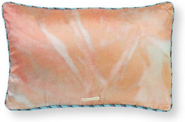HKliving DORIS Printed Glitter Stripe sierkussen 25 x 40 cm