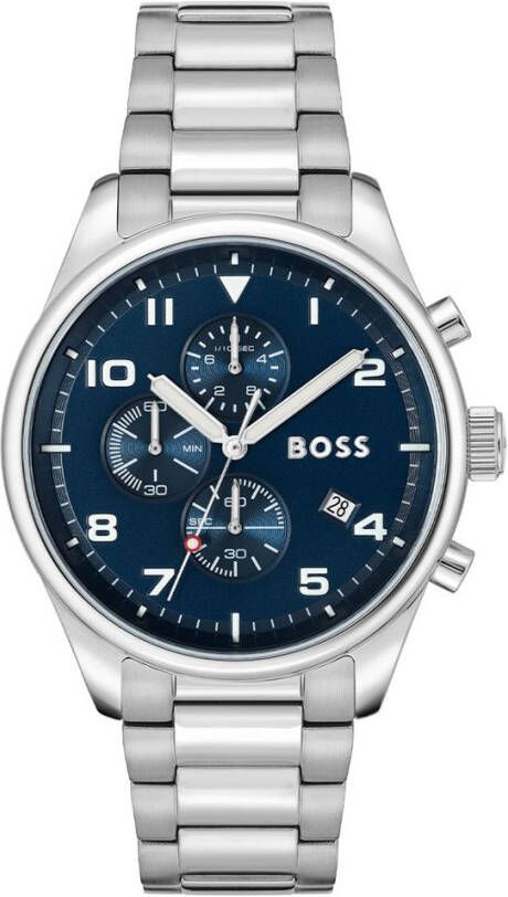Hugo Boss View horloge HB1513989