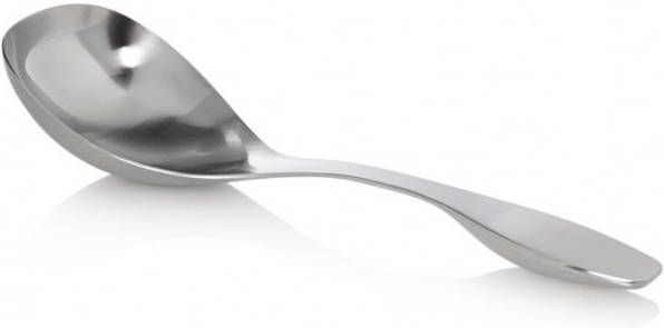 Iittala Collective Tools Serveerlepel Groot RVS