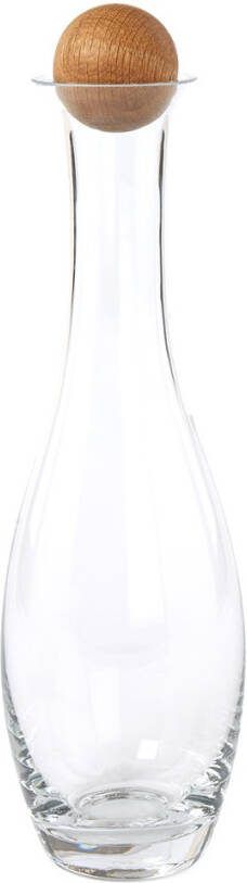 Sagaform Nature wijn en waterkaraf 1 liter
