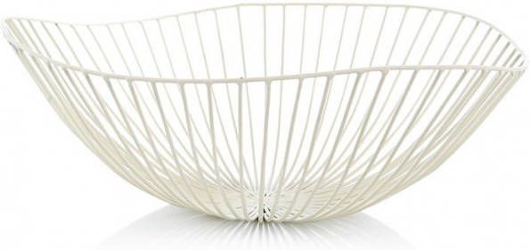 Serax Antonino Cesira Fruitschaal 39x13 cm Wit