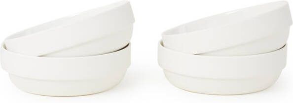Serax Passe partout kom 18 cm set van 4