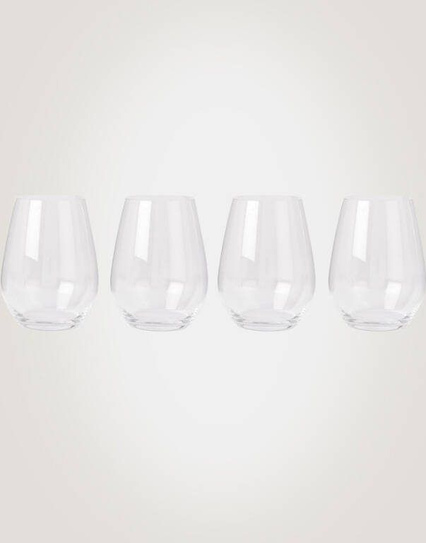 Villeroy & Boch Ovid waterglas 420 ml 4 delig