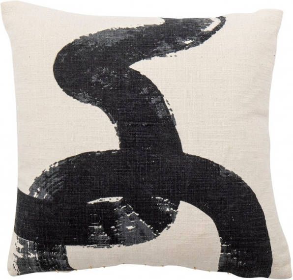 Bloomingville Ebell sierkussen 40 x 40 cm