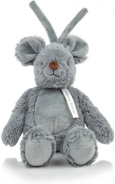 Happy Horse Mouse Mel Musical muziekknuffel
