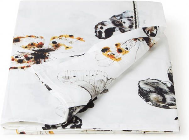 Mies & Co baby ledikantlaken Fika Butterfly 110x140 cm