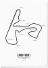 Wijck Decoratieve objecten F1 Circit Zandvoort White Edition Wit online kopen