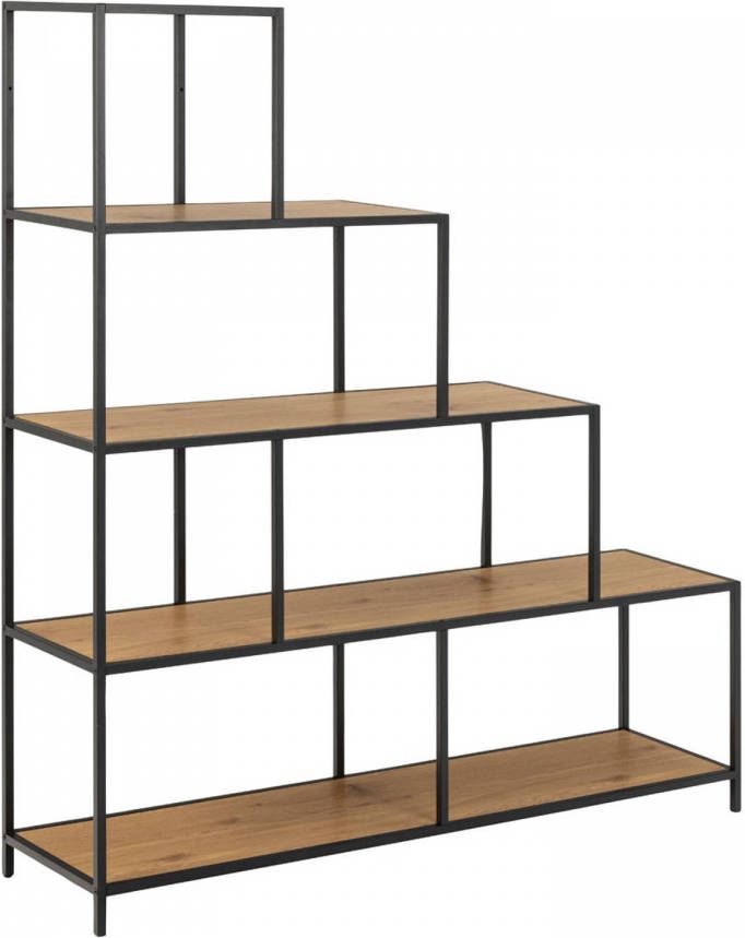 Bendt Wandrek 'Holger' Eiken en metaal, 150 x 135cm