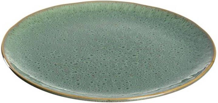 Leonardo Dinerbord Matera Groen (Ø27 cm)
