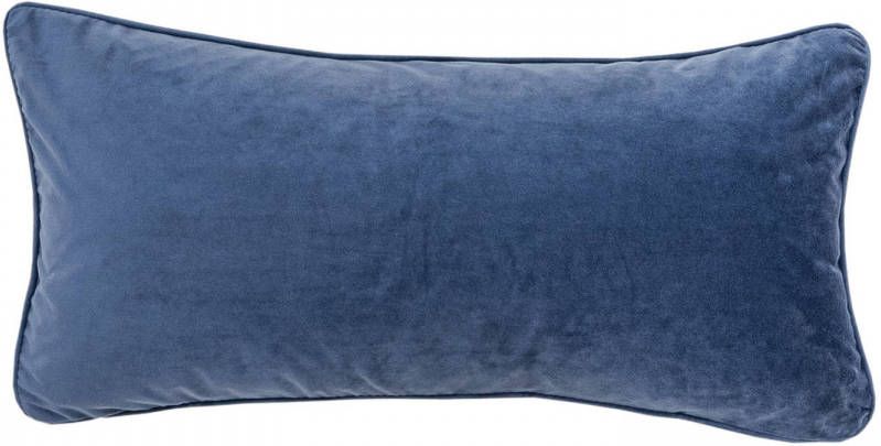 Madison kussens Sierkussen 60x30cm  Indoor London dark blue