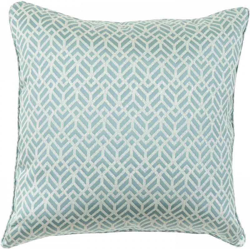 Madison kussens Sierkussen 60x60cm  Indoor Nice blue