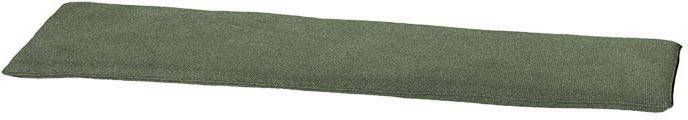 Madison kussens Bankkussen 110cm  Manchester green(waterafstotend )