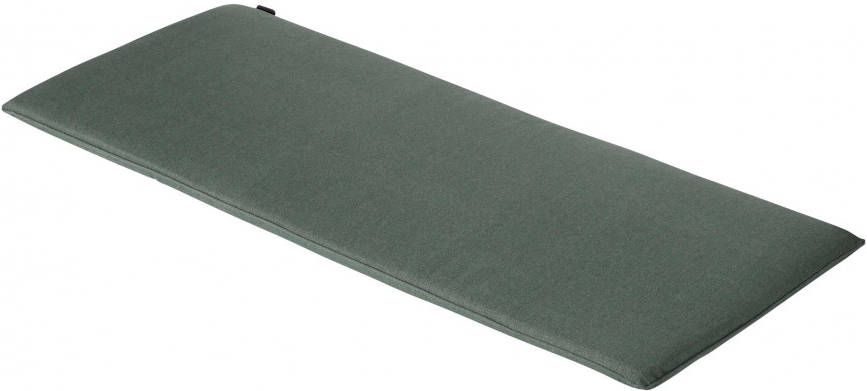 Madison kussens Bankkussen 110cm  Oxford green(waterafstotend )