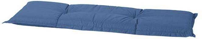 Madison Bankkussen Basic Kobalt 120x48 Blauw