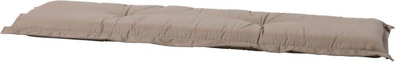 Madison Bankkussen Basic Taupe 150x48 Bruin