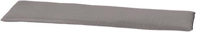 Madison Bankkussen Outdoor Oxford Grey 150x48 Grijs