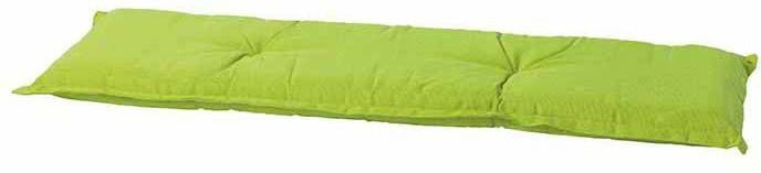 Madison tuinbankkussen Panama 150x48x5 cm lime groen