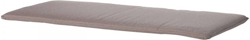 Madison kussens Bankkussen 170cm  Manchester taupe(waterafstotend )