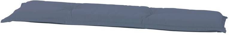 Madison Bankkussen Panama 180x48 cm saffierblauw BAN8B231