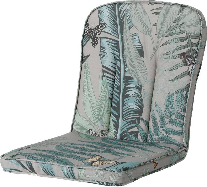 Madison Classic/Bora/Antigua Hermitage Scott 94x48 Blauw