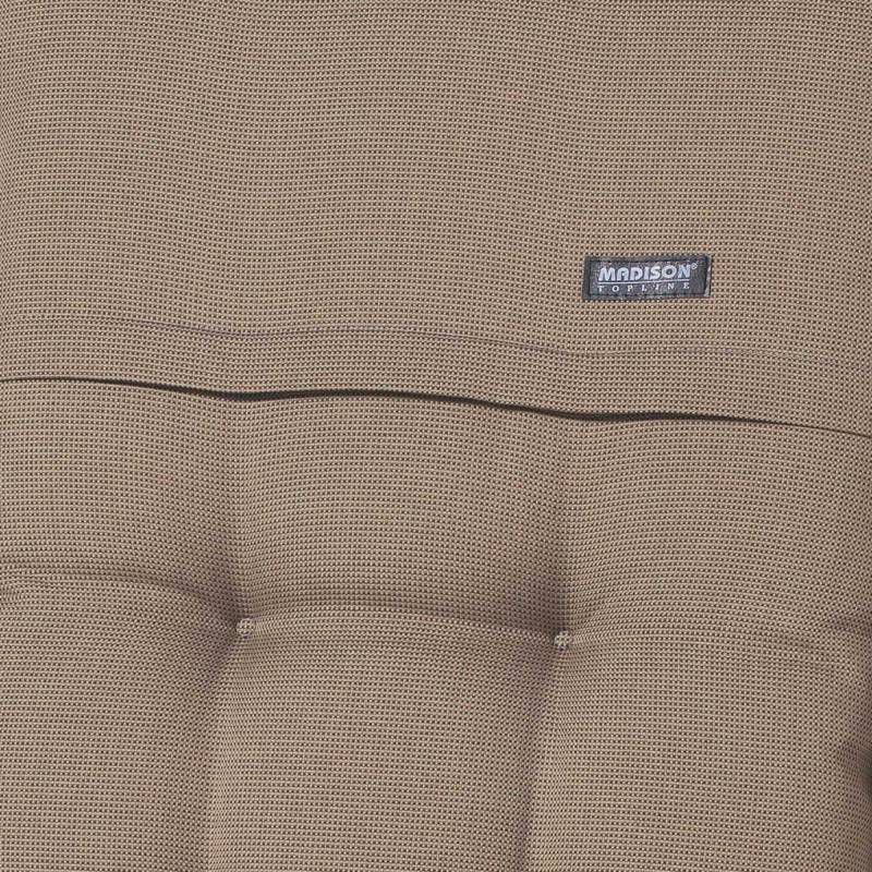 Madison Tuinkussen Kettler Comfort Prince Rib 105 X 48 Cm Taupe