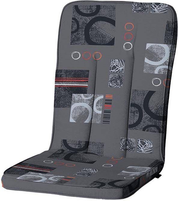Madison Exelsior/primero/balero Kussen Bob Grey 110x48 Grijs