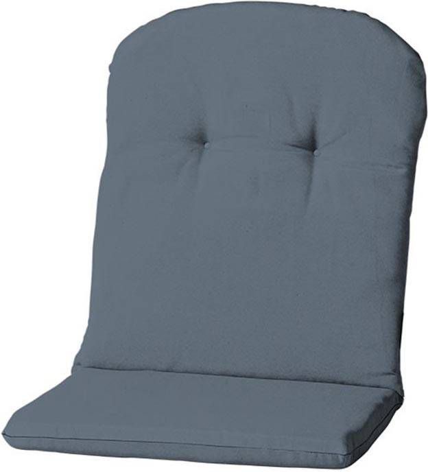 Madison Kuip Hoog Outdoor Bliss Blue 105x50 Blauw