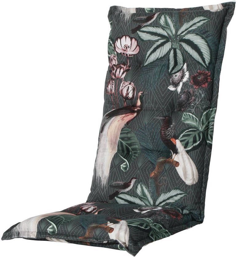Madison Tuinkussens hoge rug 125x50cm Laagste prijsgarantie!