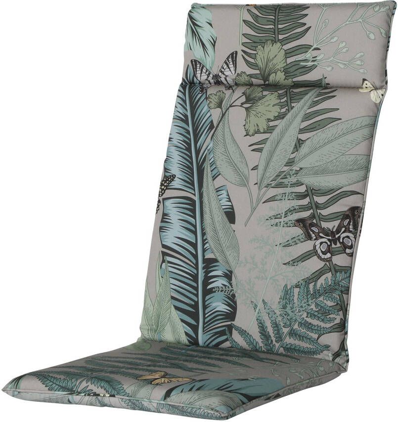 Madison Buitenkussen Scott 50 X 120 Cm Katoen/polyester Groen