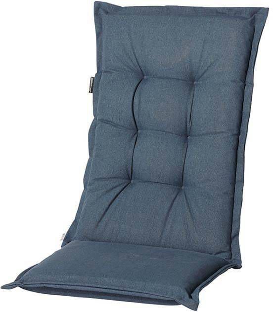 Madison kussens Tuinkussen lage rug  Oxford blue(waterafstotend )