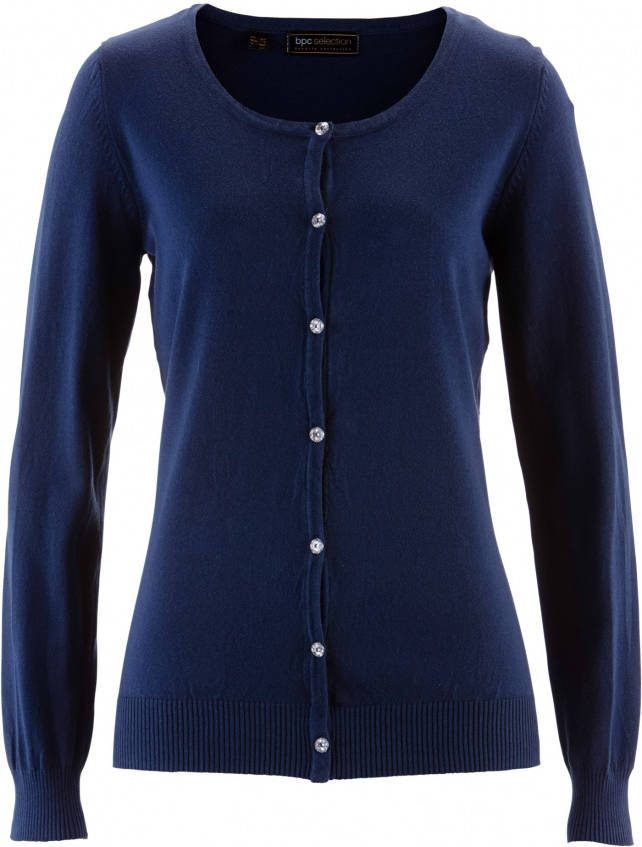 bonprix Gebreid vest