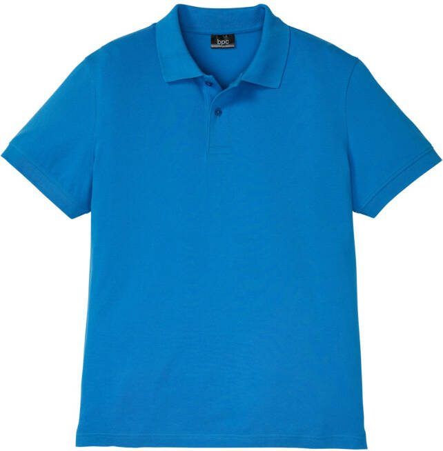 bonprix Poloshirt van piqué, korte mouw