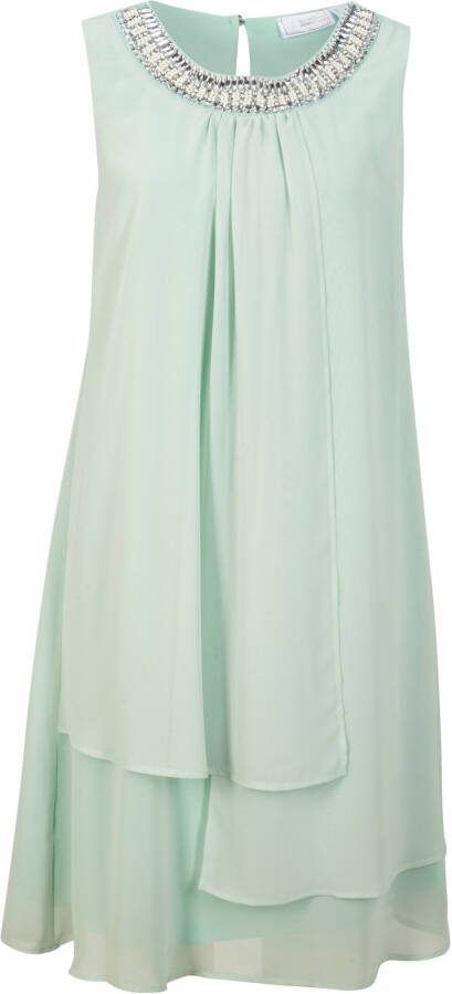 bonprix Premium jurk met applicatie