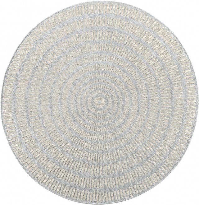 bpc living bonprix collection Rond binnen- en buitenkleed