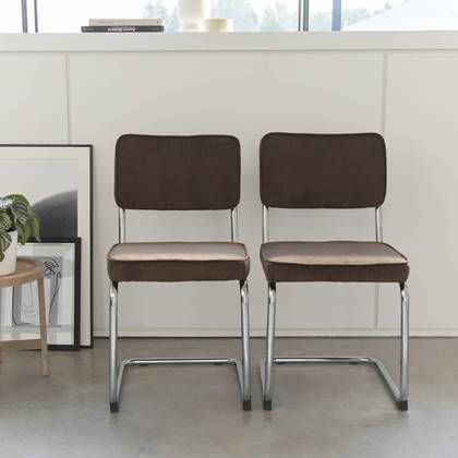 Alice's Garden Sledestoel Maja, 46x54, 5x84, 5cm