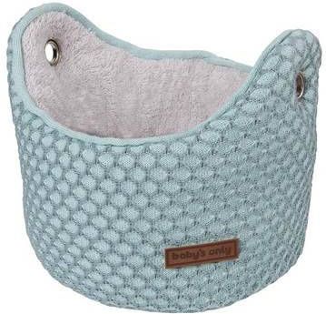 Baby's Only Commodemandje Sun Mint/Stonegreen 18x18x18 cm