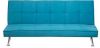 Beliani Hasle Slaapbank blauw polyester online kopen