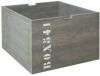 Bopita Basic Wood Speelgoedbak Op Wielen Grey Wash (Box 541) online kopen