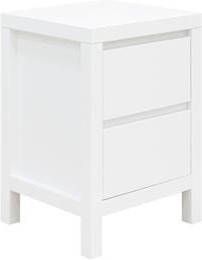 Bopita Nachtkastje 'Corsica' kleur wit