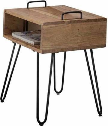 Davidi Design Quadro Bijzettafel