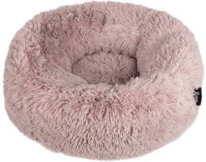 District 70 DISTRICT70 Huisdierenmand FUZZ M zandkleurig