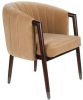 Dutchbone fauteuil Tammy Caramel 78 x 64 x 63,5 online kopen