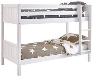 Flexworld stapelbed Puck Stapelbed puck(90x200 cm )