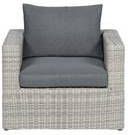 Garden Impressions Silverbird lounge fauteuil vintage willow H dia.