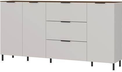 GERMANIA Dressoir California Breedte 192 cm, met filigraan verwerkt bovenblad